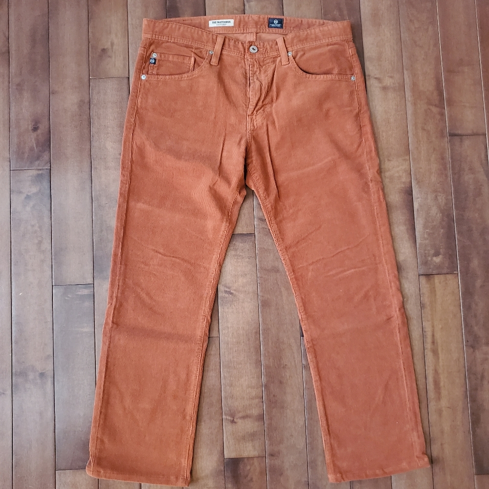 AG Adriano Goldschmied Mens Pants size 33